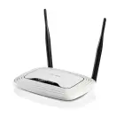 TP-LINK wireless router 300Mb/s TL-WR841N Фото 4