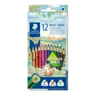 Krāsainie zīmuļi STAEDTLER NORIS, 12 krāsas Foto 1