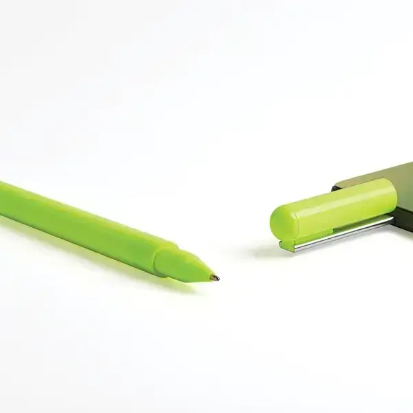 Lexon C-Pen Pen with USB-C 32GB Flash Drive yellow LS101YF Фото 4