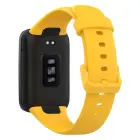 SILICONE STRAP MI BAND 7 PRO/ M7 PRO (9). YELLOW Foto 3