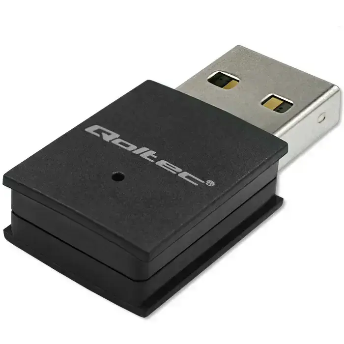 Qoltec Wireless Mini Bluetooth USB WiFi Adapter Photo 9