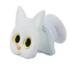 Cat Holder white Photo 3
