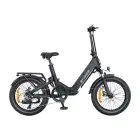 ENGWE L20 3.0 BOOST 250W 20" Electric Bike (Black) Foto 3