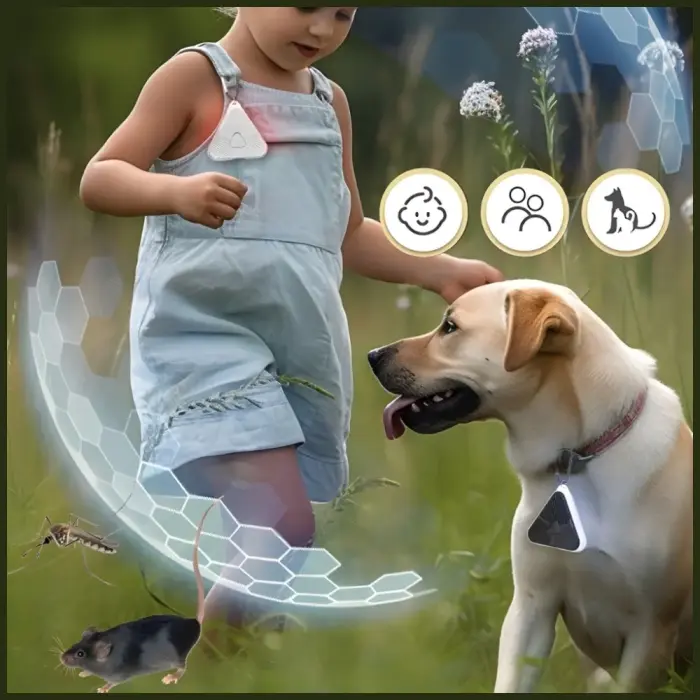 Ultrasonic insect repellent MajesticLine Photo 7