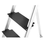 Household ladder L100 TopLine / aluminium / 4 steps Photo 4