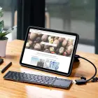 Wozinsky WOTGY1S USB-C 3.0 (male) - USB-A 3.0 (female) OTG Adapter - Black Фото 7
