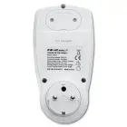 Qoltec Power meter PM0627 with history | 3680W | 16A | LCD Foto 16