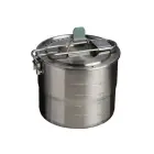 Camping cooking set Stanley Wildfare Go Two 1.1L teal/dark grey Photo 2