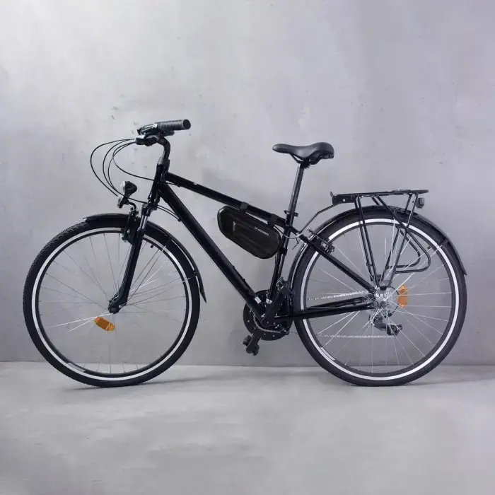 Wozinsky Bicycle Frame Bag 1.5L Black (WBB10BK) Фото 13