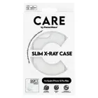 CARE by PanzerGlass X-Ray Soft Basic Case iPhone 16 Pro Max 6.9" przezroczysty|transparent 1444 Photo 4