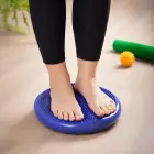 Wozinsky WPSD-01 sensory cushion for rehabilitation hedgehog - blue Foto 5