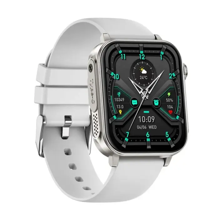 Colmi P80 smartwatch (silver) Foto 2