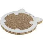 Nagu asināmais - Trixie Junior scratching cardboard, hamster, catnip, 31 × 2.5 × 32.5 cm Foto 2
