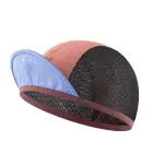 Rockbros Cycling Cap with Helmet Visor - Red Foto 1