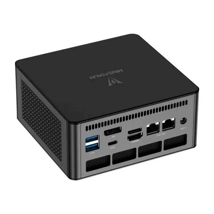 MINI-PC Minis Forum UM890 Pro Ryzen 7 barebone Foto 4