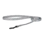 Dogness walking set leash+harness for dog (light gray) Photo 3