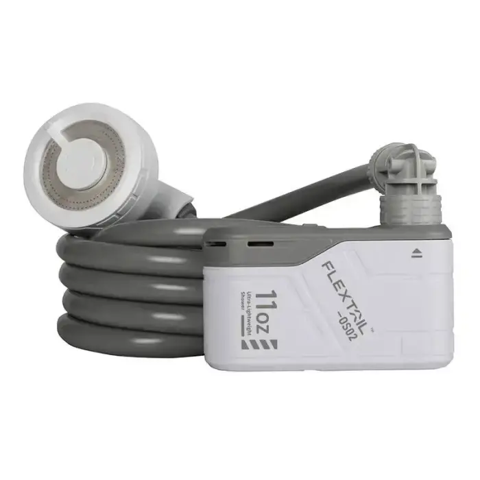 Flextail MAX SHOWER Portable Outdoor Shower Foto 5