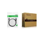 Ugreen Ethernet patchcord cable RJ45 Cat 6 UTP 1000Mbps 3m black (20161) Foto 12