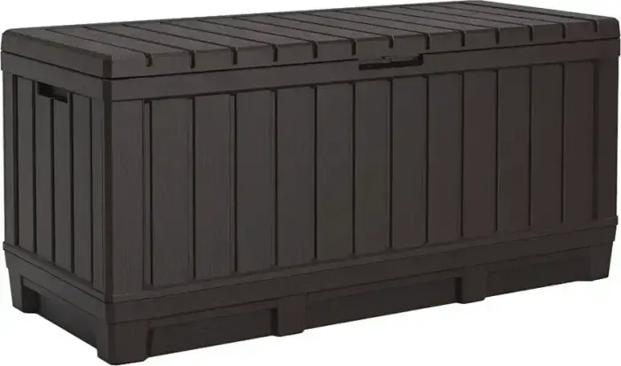 Kentwood Storage Box 350L brown Photo 2