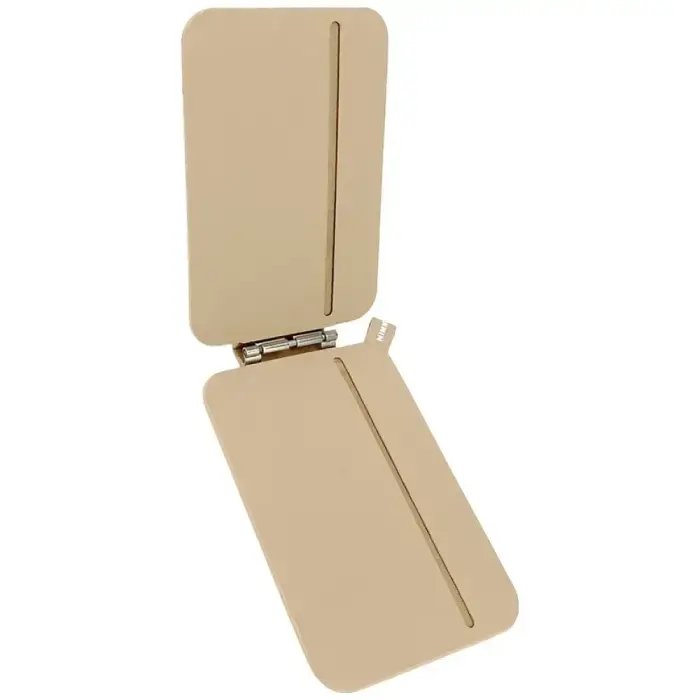 Magnetic phone wallet stand  Nimmy New Big-Eye Cute Pets 2.0 Cat brown Foto 4