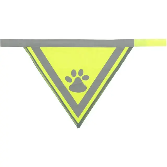 Atstarojošs lakats - Trixie Safer Life neckerchief, L–XL: 43–60 cm Foto 2