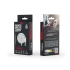 Maxlife MXWC-05 magnetic wireless charger 15W white Foto 9