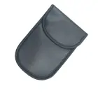Anti-theft case for car keys blocking radio waves Keyless Faraday Box cover Faraday cage 14 cm with 10 cm black Фото 21