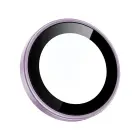 Benks Tempered glass Glass Warrior Lens Protector on camera for Iphone 17 (lens 2 pieces) lavender Фото 3