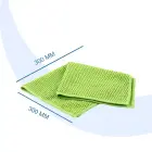 Cello Kleeno microfiber dish cloth | green 1pc Photo 2