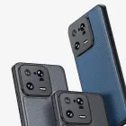 Dux Ducis Fino case for Xiaomi 13 Pro cover with silicone frame gray Photo 2