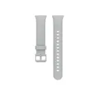 SILICONE STRAP MI BAND 7 PRO/ M7 PRO (5). GREY Photo 1