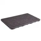Shower tray 80x50cm brown Photo 1