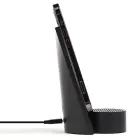 Lexon City Energy Pro 10W Wireless Charger with Bluetooth Speaker black LD145N Foto 3