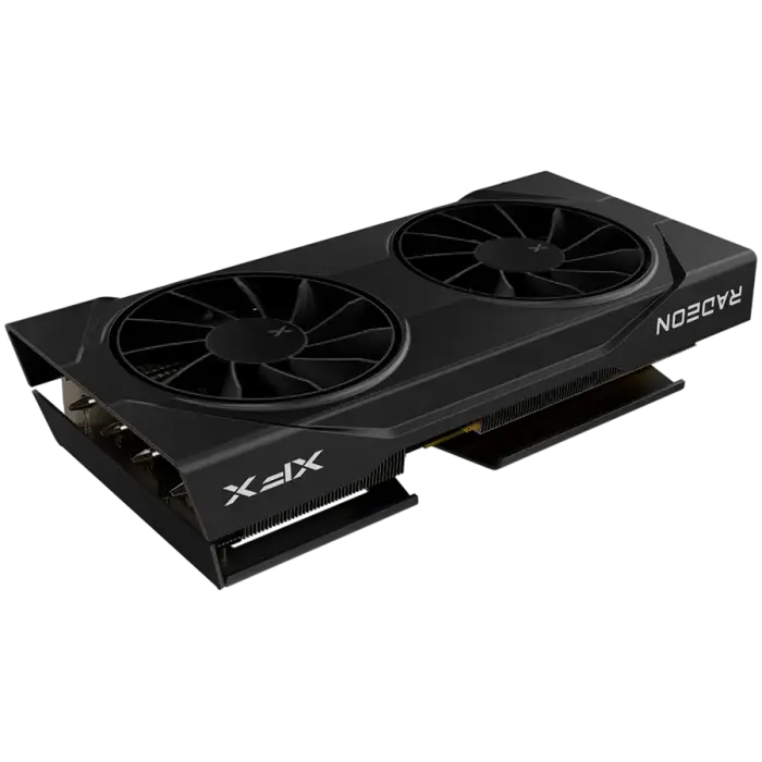 XFX Swift AMD Radeon RX 9060 XT OC 16GB GDDR6 128-bit HDMI 2x DP Foto 2