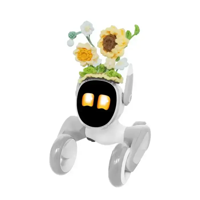 Knitted outfit for Loona Premium Sunflower Photo 2