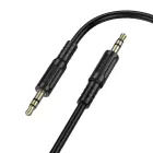 Borofone Cable AUX BL25 Nice - jack 3,5mm to jack 3,5mm - 1 metre black Photo 3