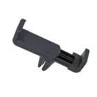 Maxlife MXCH-10 Universal Air Vent Holder for Any Devices with Width 5,5 - 8,3 cm Black Photo 2