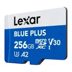 Lexar microSDXC memory card, 256GB (SD3.0) Фото 2