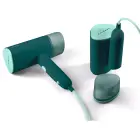 PHILIPS rokas tvaika gludināšanas ierīce, 1000W, zilganzaļš Photo 5
