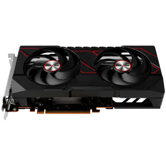 SAPPHIRE PULSE AMD Radeon RX 9060 XT OC 8GB GDDR6 8-bit DP 2x HDMI Foto 5