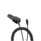Зарядка для автомобиля Ventev Dashport r2340c 29430 | 17W | USB-A | с кабелем Micro-USB в комплекте | черная Фото 2