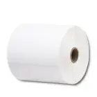 Qoltec Direct thermal labels 100 x 150 | 350 labels Photo 1