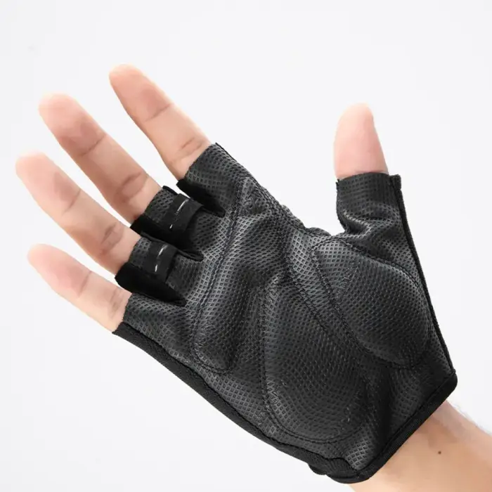 Wozinsky WRR-01XL Cycling Gloves Size XL - Black Foto 5