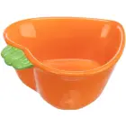 Bļoda dzīvniekiem, keramika : Trixie Bowl carot, ceramic, 180 ml|12 × 11 cm Foto 1