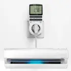 Qoltec Electronic Timer PC0628 | 3680W | 16A | LCD Фото 4