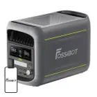 FOSSIBOT F1800 1800W Charging Station (Gray) Foto 1