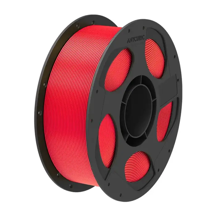 Christmas PLA Anycubic filament set (4 pcs). Фото 5