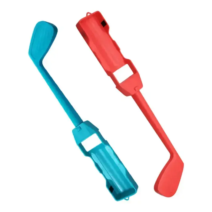Nintendo Switch Sports 10-in-1 Family Accessory Pack - Red and Blue Photo 8