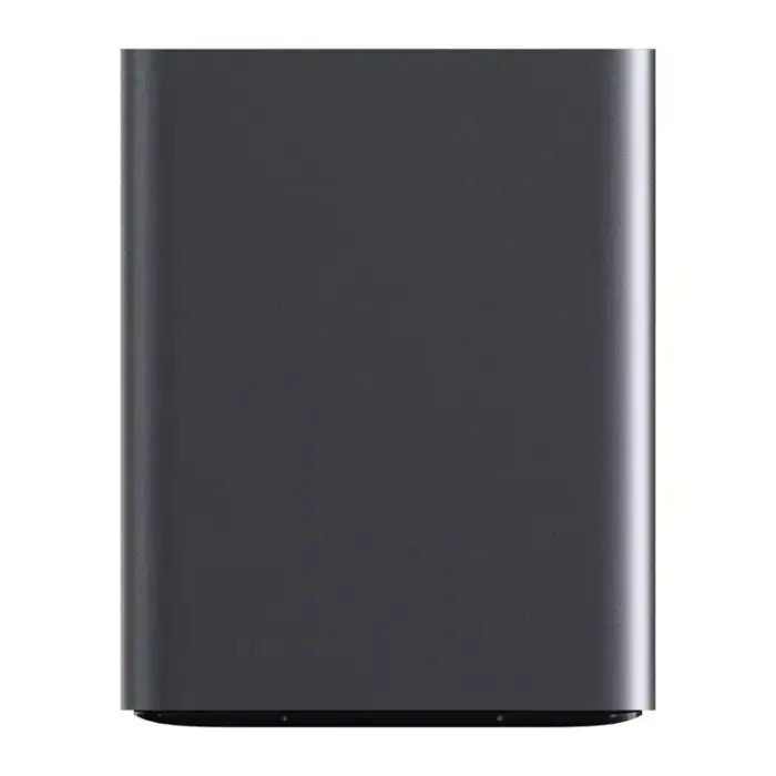 MINIS FORUM NAS N5 Air Ryzen H255 Mini PC (16GB RAM + 64GB Storage) Foto 6