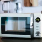 Melissa mikroviļņu krāsns, 700W, 20L, krēmkrāsa Foto 2